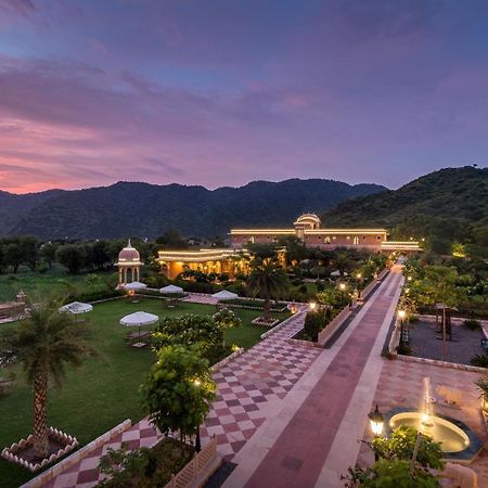 Tree Of Life Inderpura Resort Udaipurwati Jhunjhunu 外观 照片