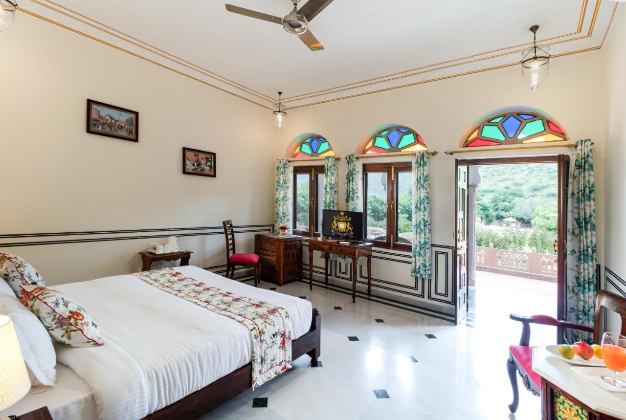 Tree Of Life Inderpura Resort Udaipurwati Jhunjhunu 外观 照片