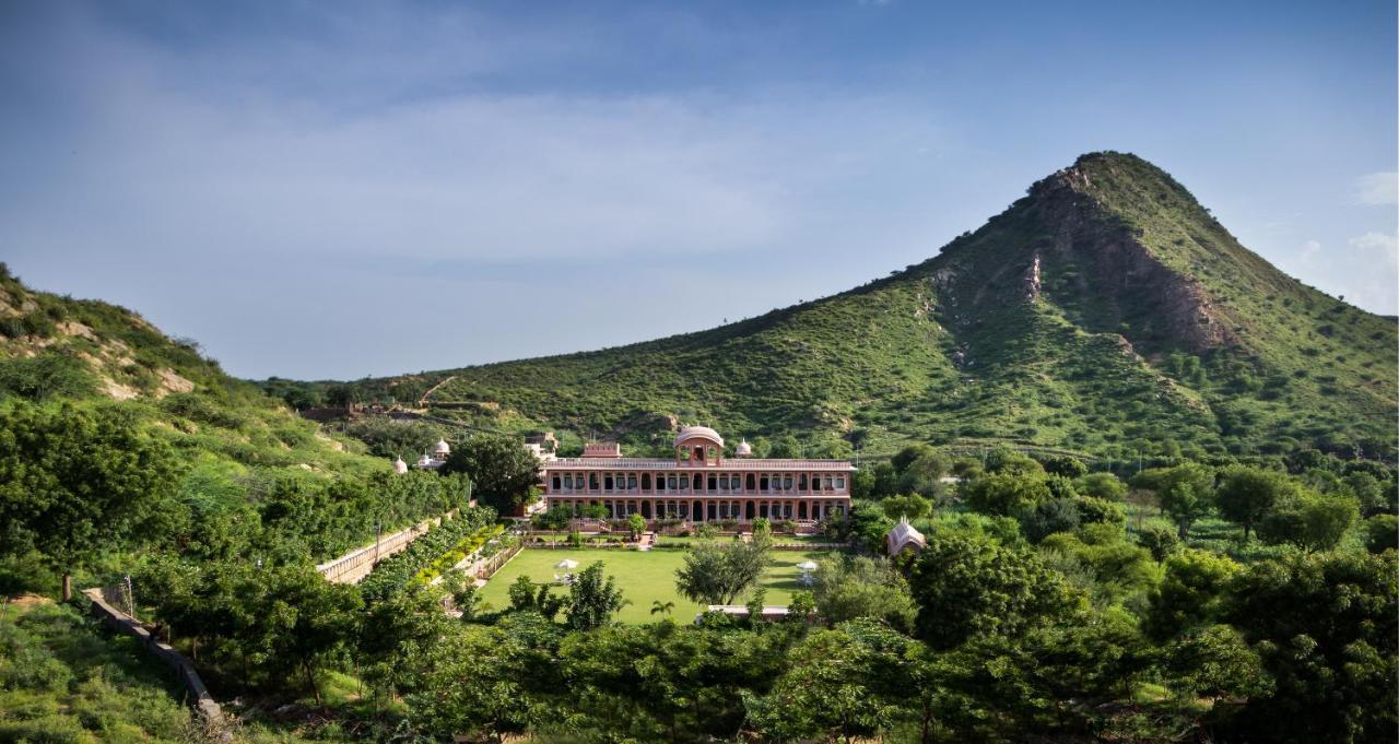 Tree Of Life Inderpura Resort Udaipurwati Jhunjhunu 外观 照片