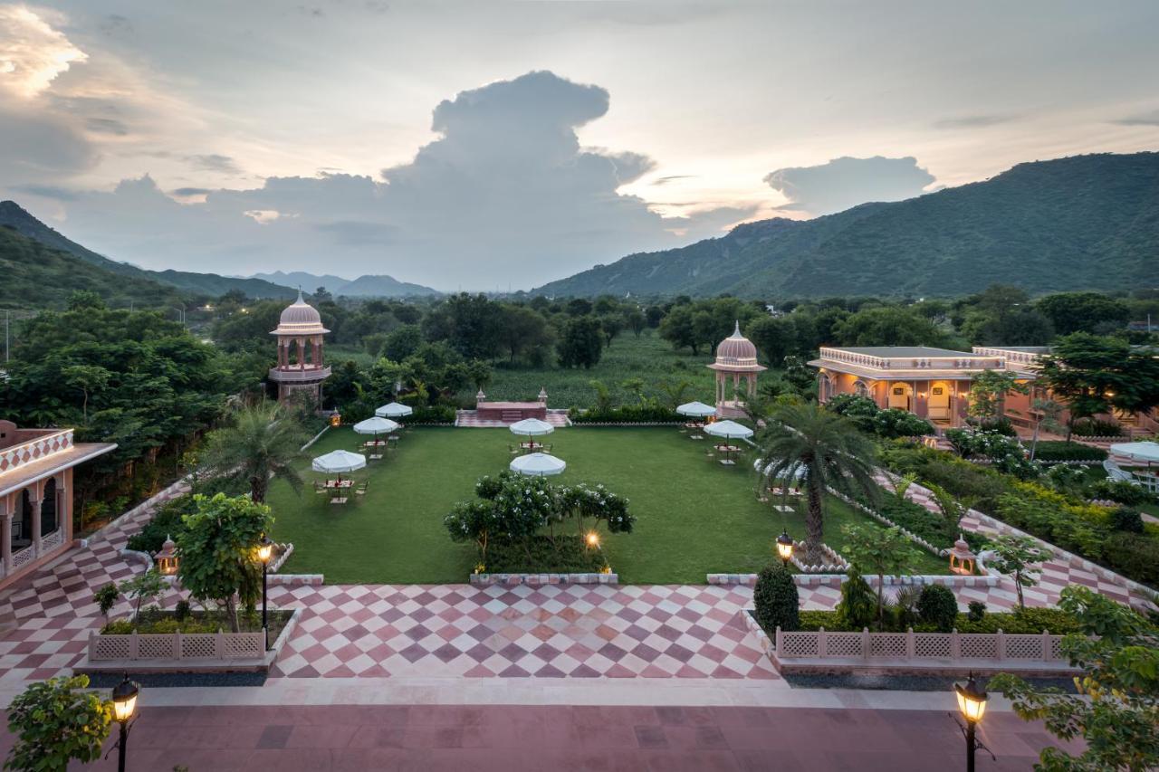 Tree Of Life Inderpura Resort Udaipurwati Jhunjhunu 外观 照片