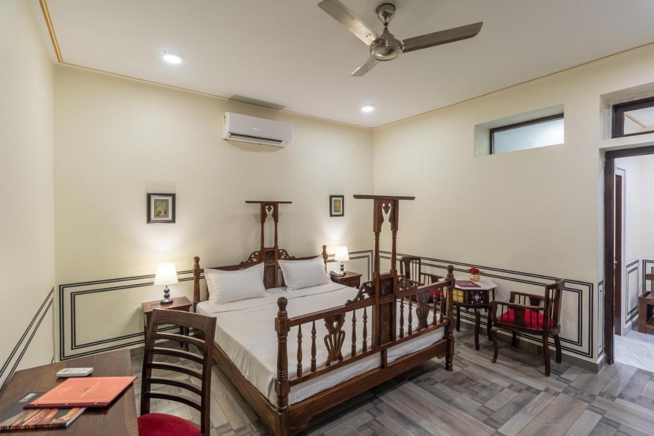 Tree Of Life Inderpura Resort Udaipurwati Jhunjhunu 外观 照片