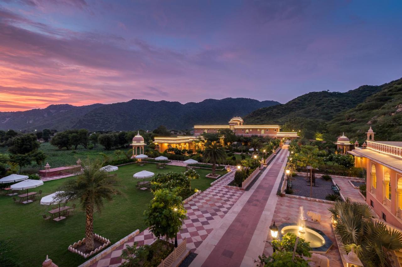 Tree Of Life Inderpura Resort Udaipurwati Jhunjhunu 外观 照片