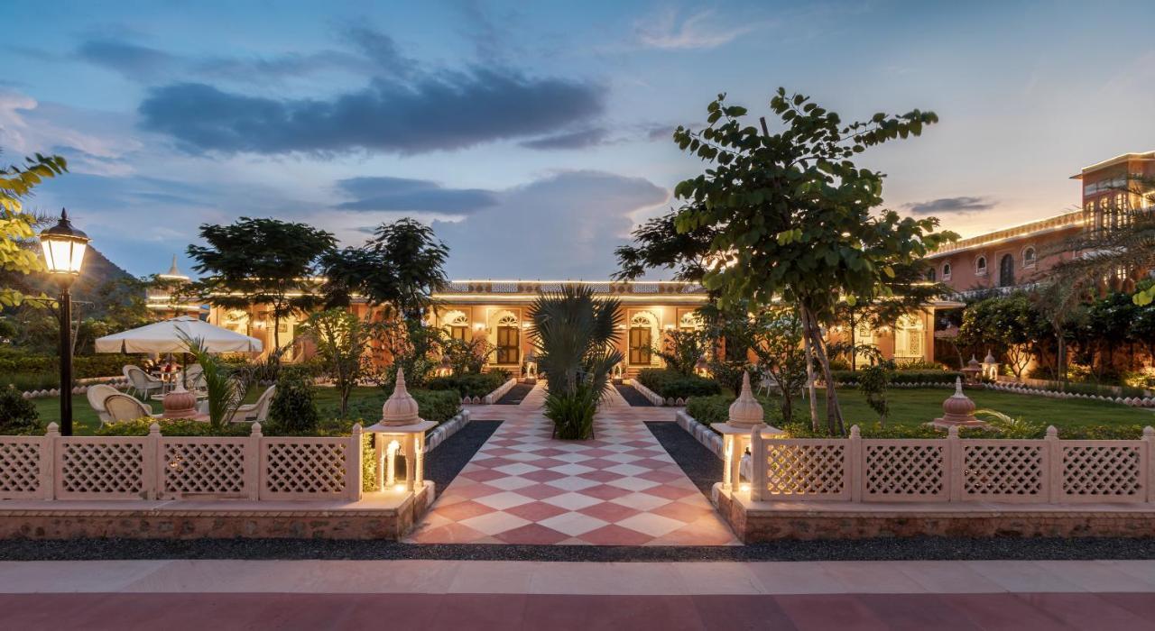 Tree Of Life Inderpura Resort Udaipurwati Jhunjhunu 外观 照片